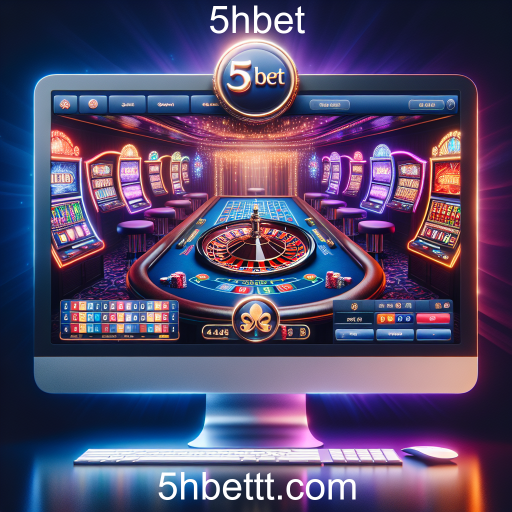 A Emoção dos Jogos de Cassino Online no 5hbet