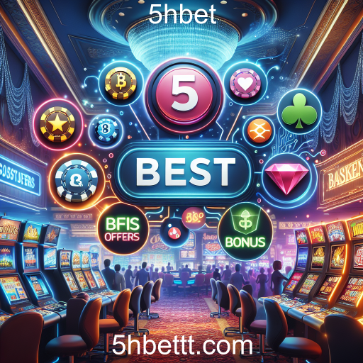 Descubra as Promoções Especiais do 5hbet
