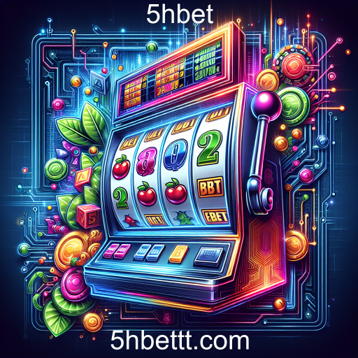 Descubra a Emoção das Máquinas Slots no 5hbet