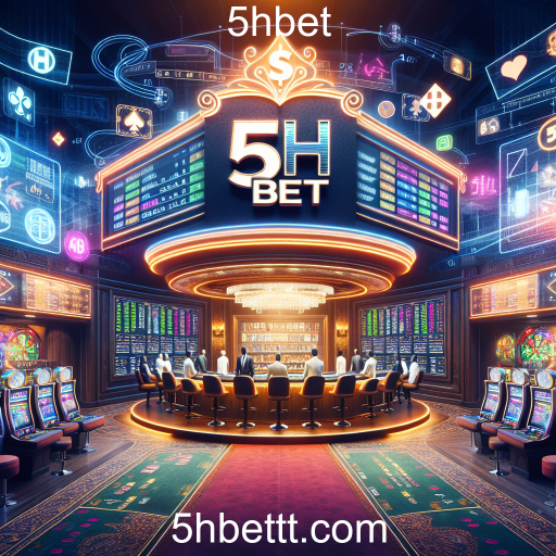 Explorando o Mundo das Apostas Esportivas na 5hbet